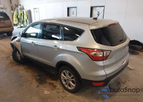 2017 Ford Escape Se from USA, damaged, VIN 1FMCU9GD1HUB22624